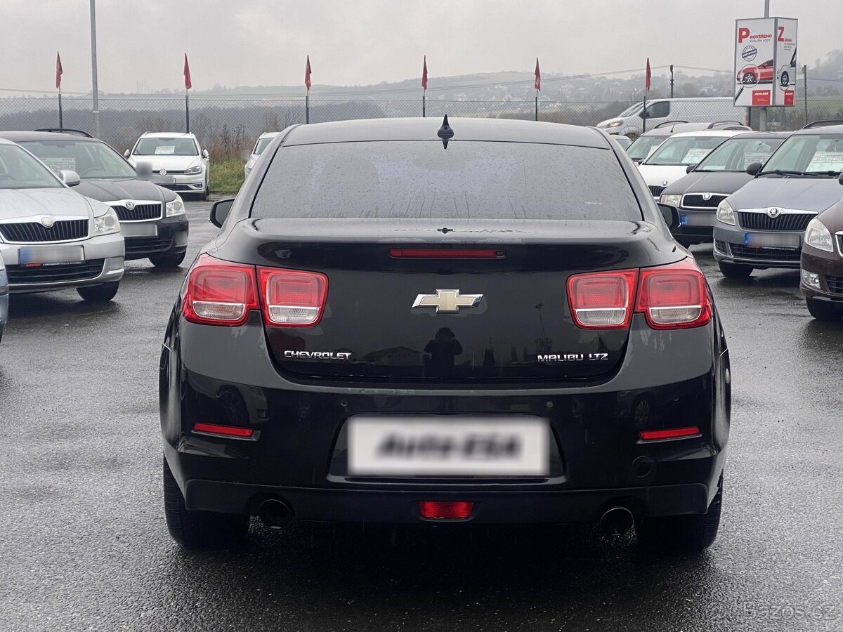 Chevrolet Malibu 2.4 , 123 kW benzín, 2012 - 5