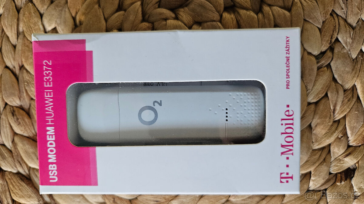 Modem Huawei E3372 - 5