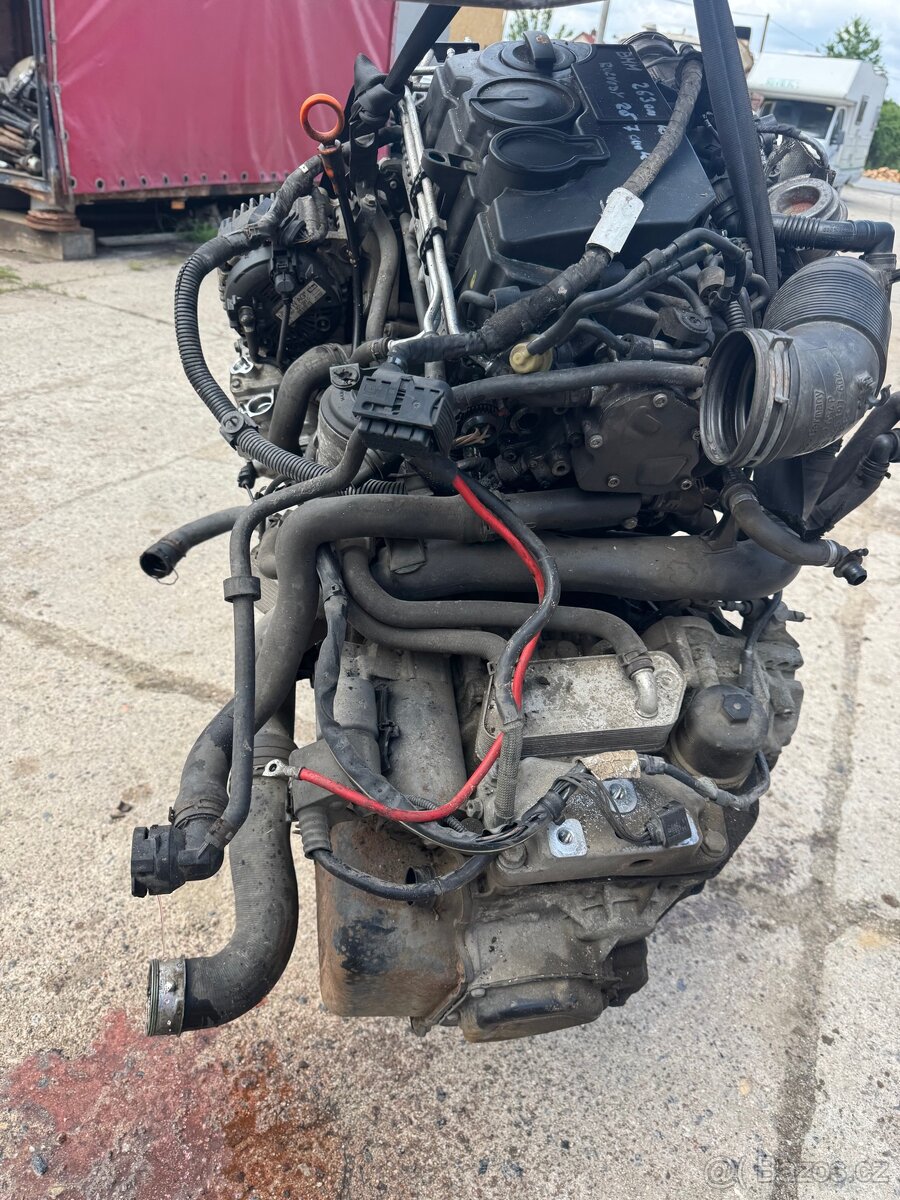 2.0tdi 103kw BMM převodovka DSG - 5