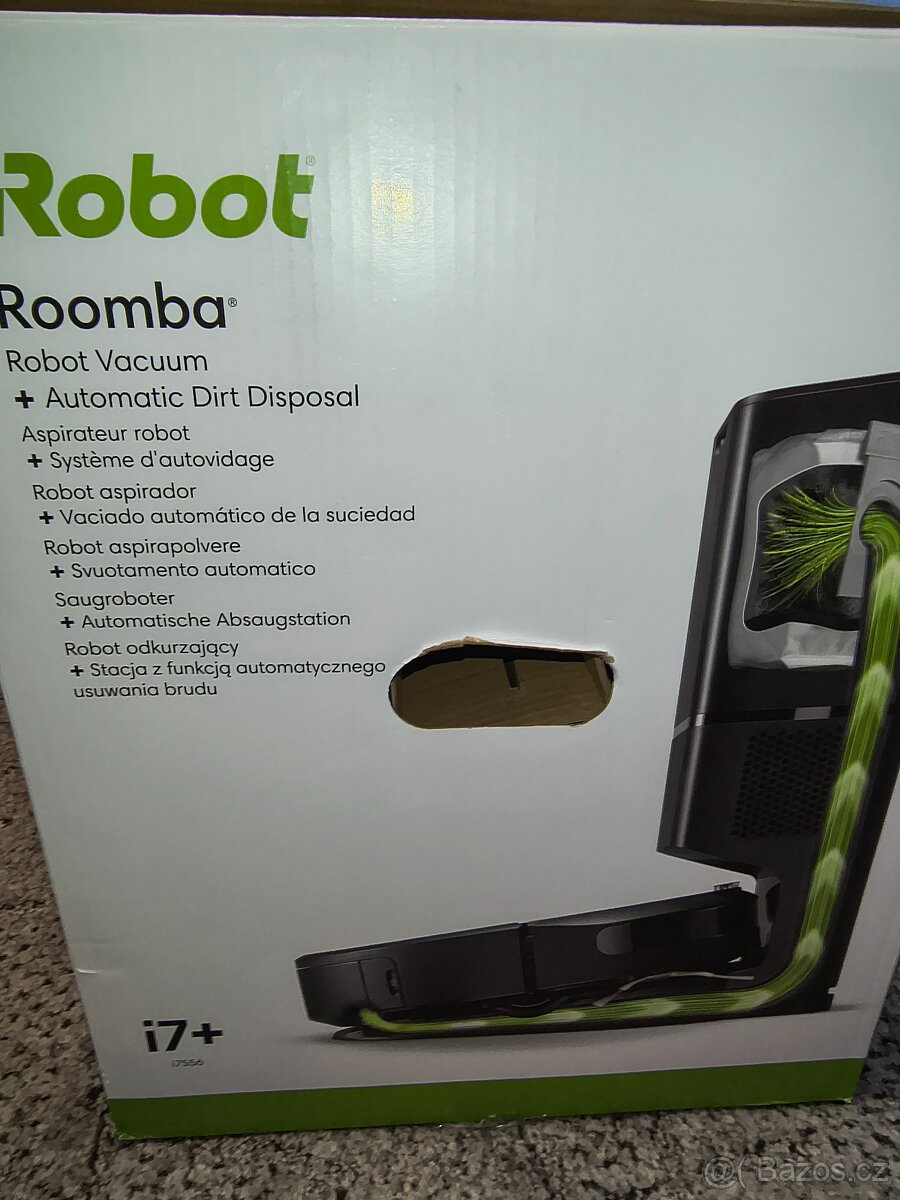 IRomba i7+ - 5