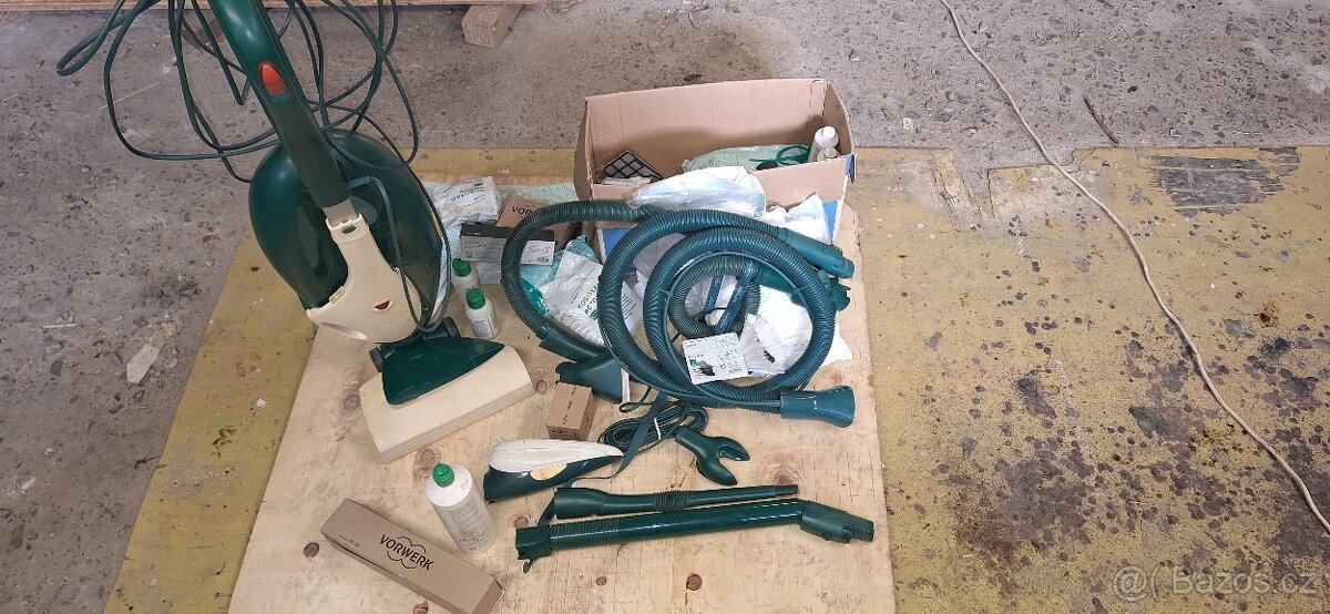 Vysavač Vorwerk - 5