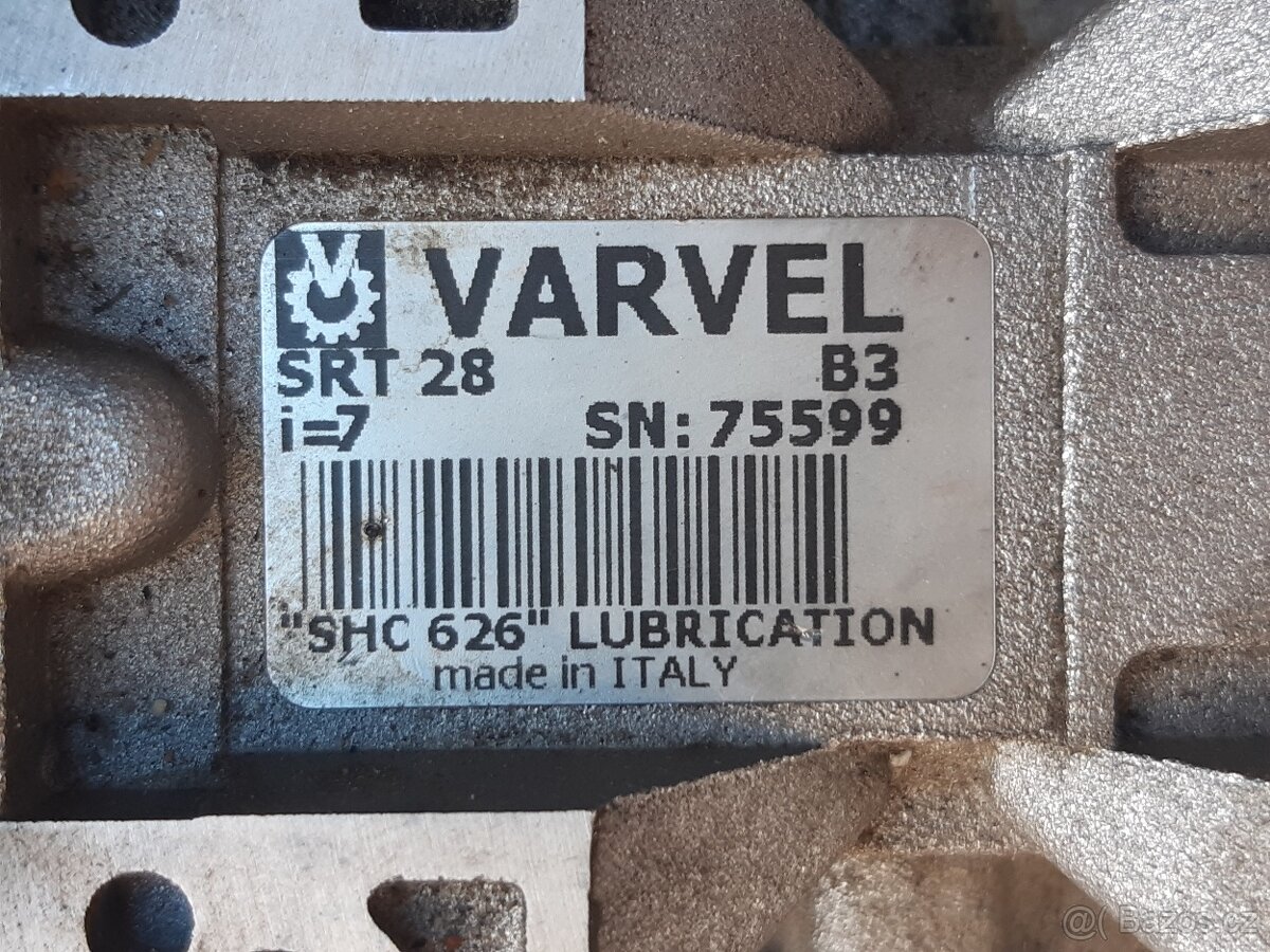 Elektromotory s převodovkou - 5