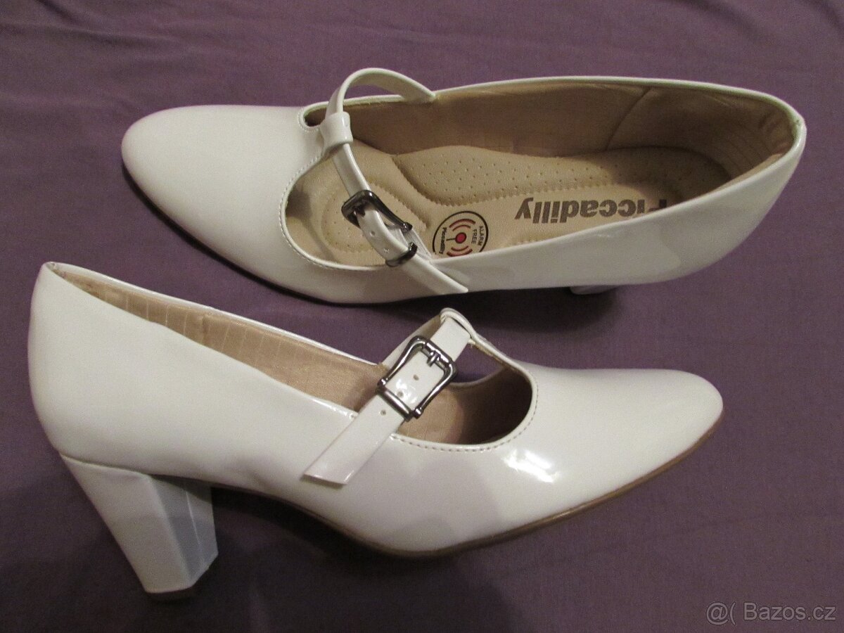 NOVÉ DÁMSKÉ BOTY - různé značky a modely - 5