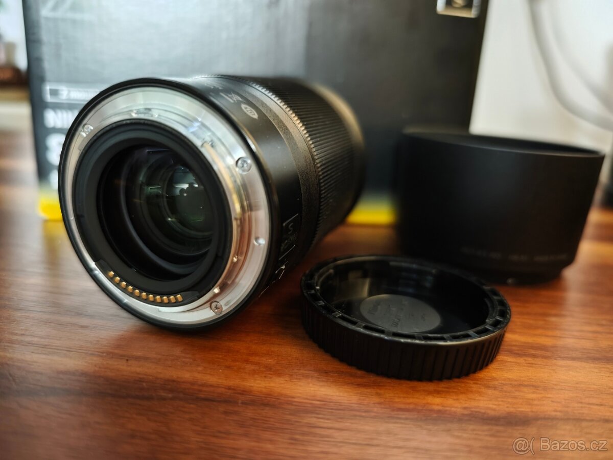 Nikon Z 85 mm f/1,8 S - 5