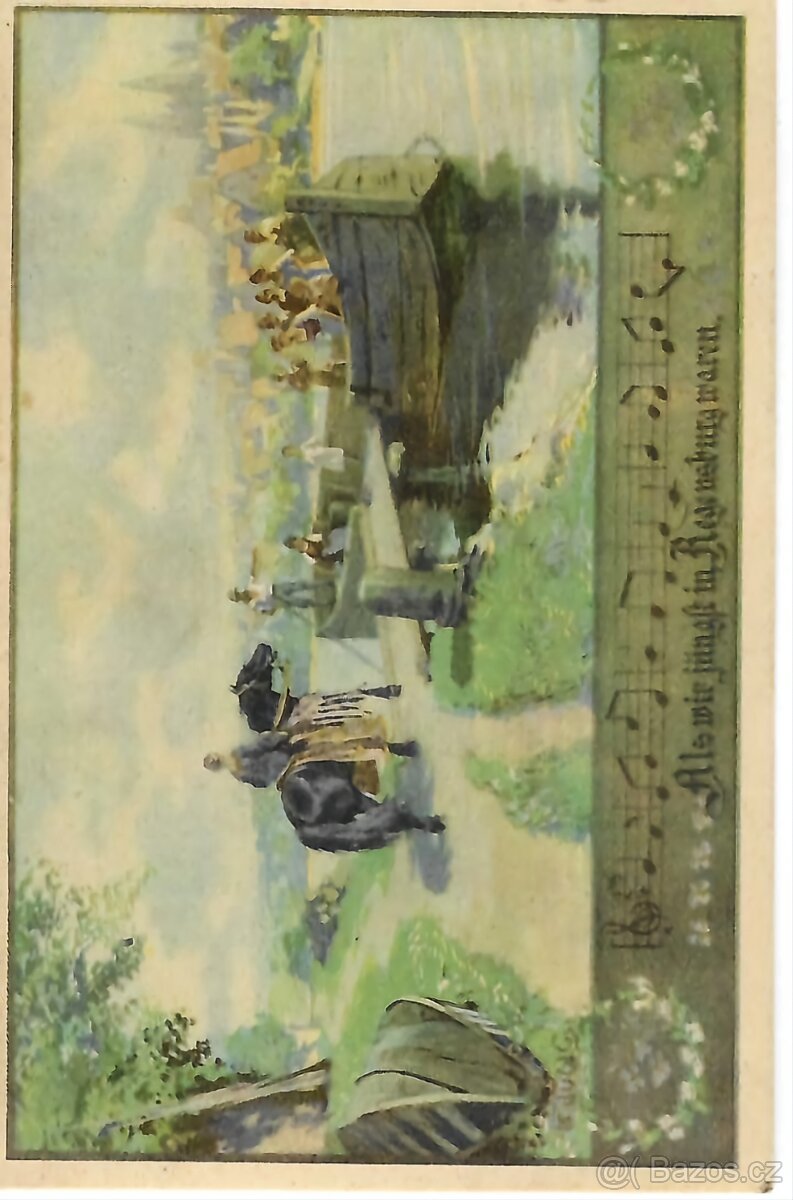 Pohledy námětove - 5