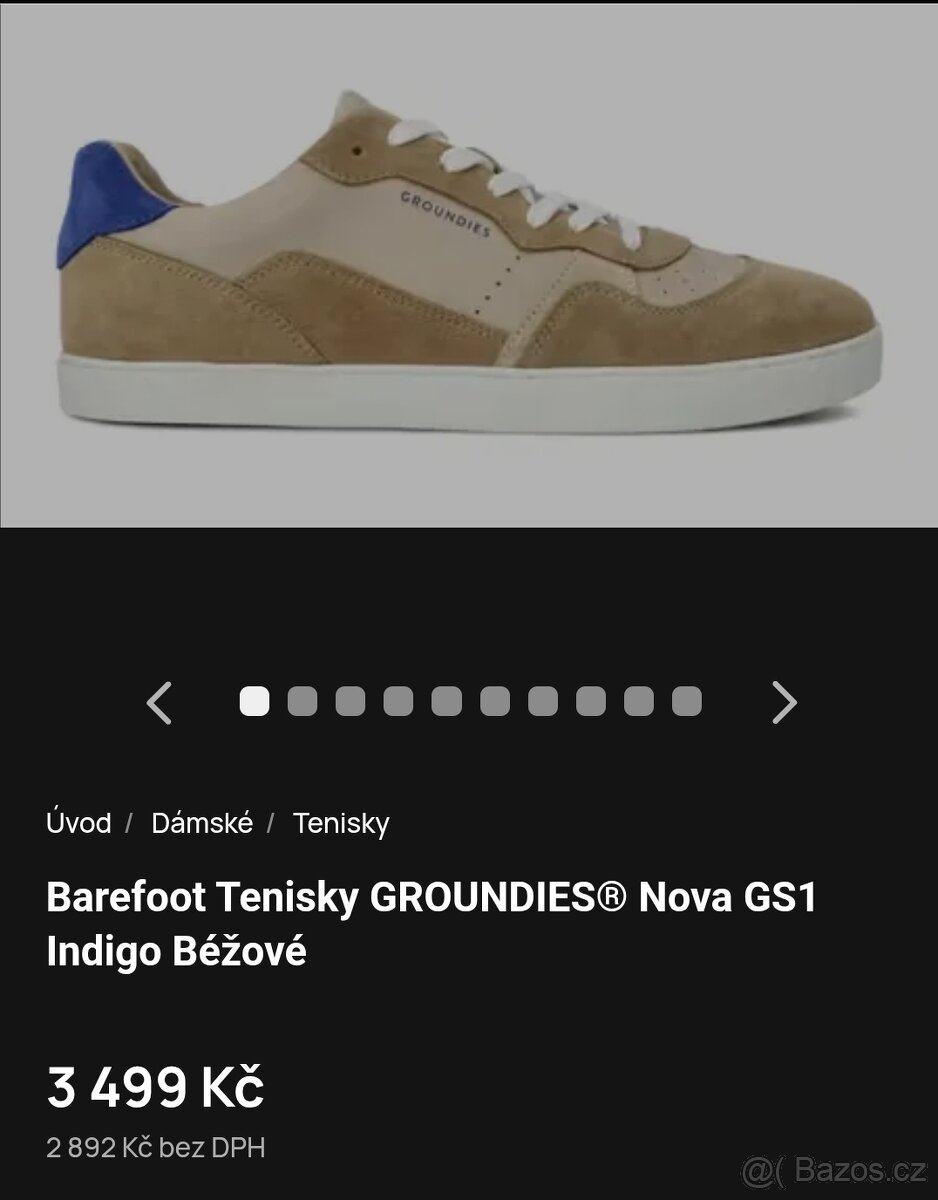 Barefoot Groundies Nova GS1 42 - 5