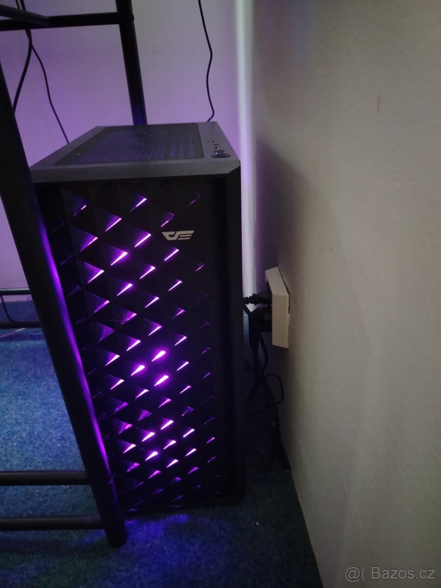 Herní PC – RTX 2060 SUPER / Ryzen 5 2600X / 32GB RAM + Wi-Fi - 5