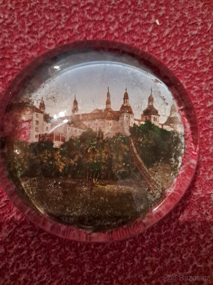 Stará těžítka - 5