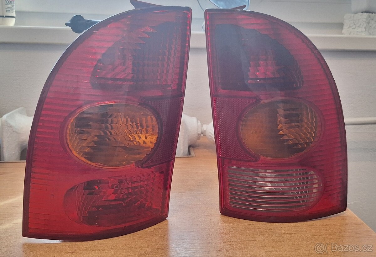 Renault Megane COMBI Zadní světla - 5