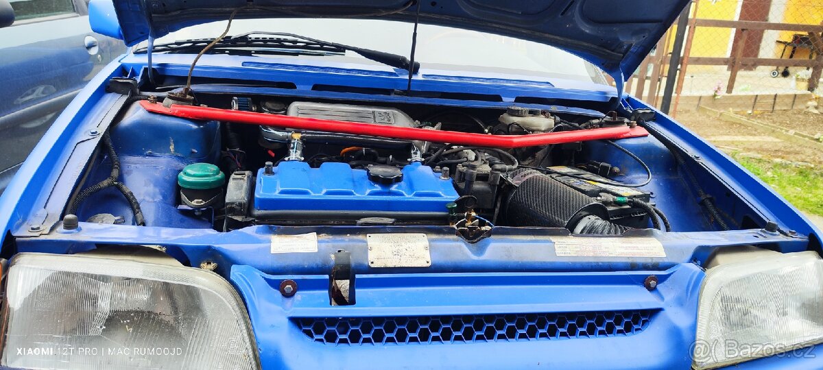 Citroen ax benzin - 5