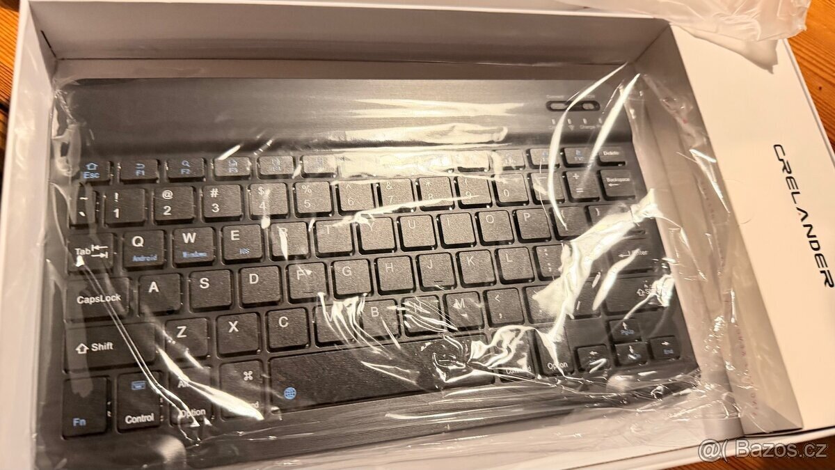 🟢 NOVÝ TABLET CRELANDER W30 – KOMPLETNÍ BALENÍ 🟢 - 5