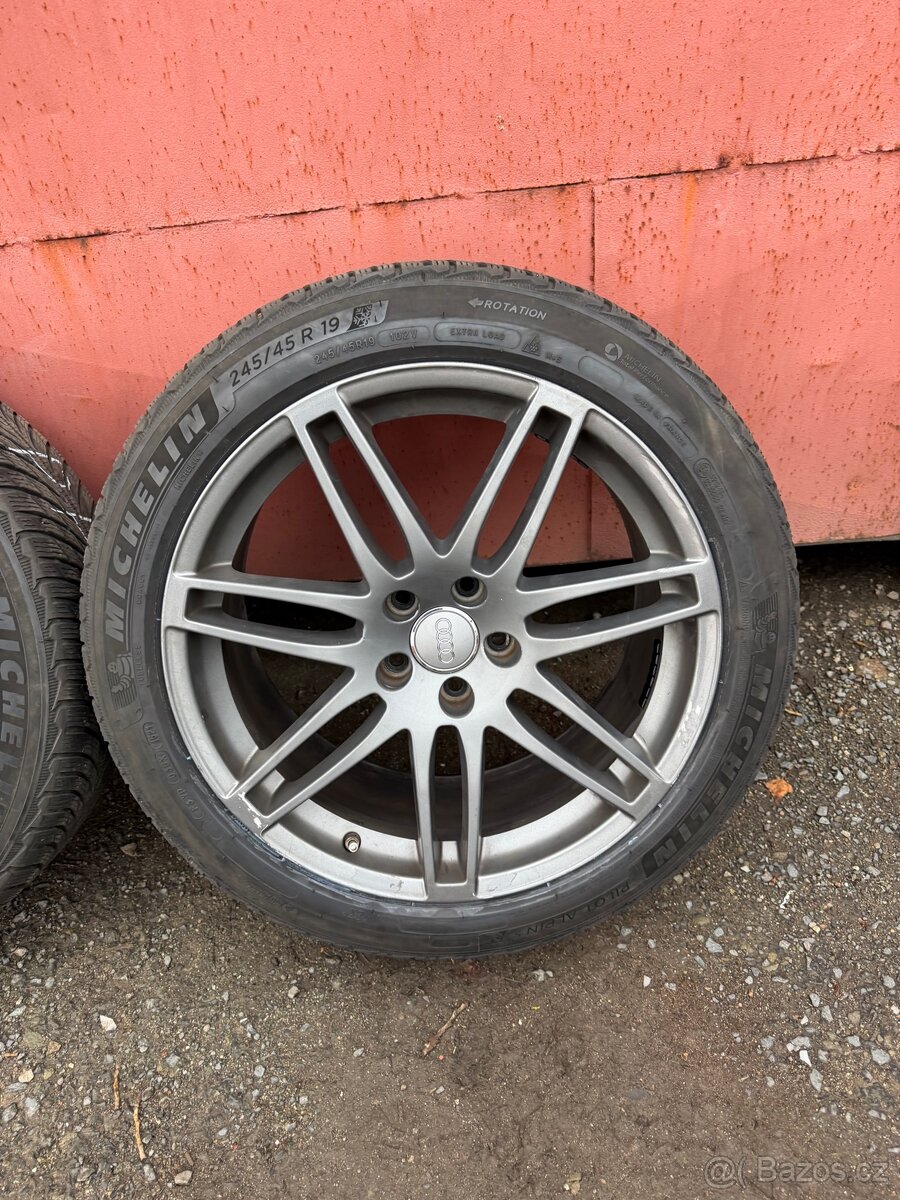 5x112 19” originál Audi TTS - 5