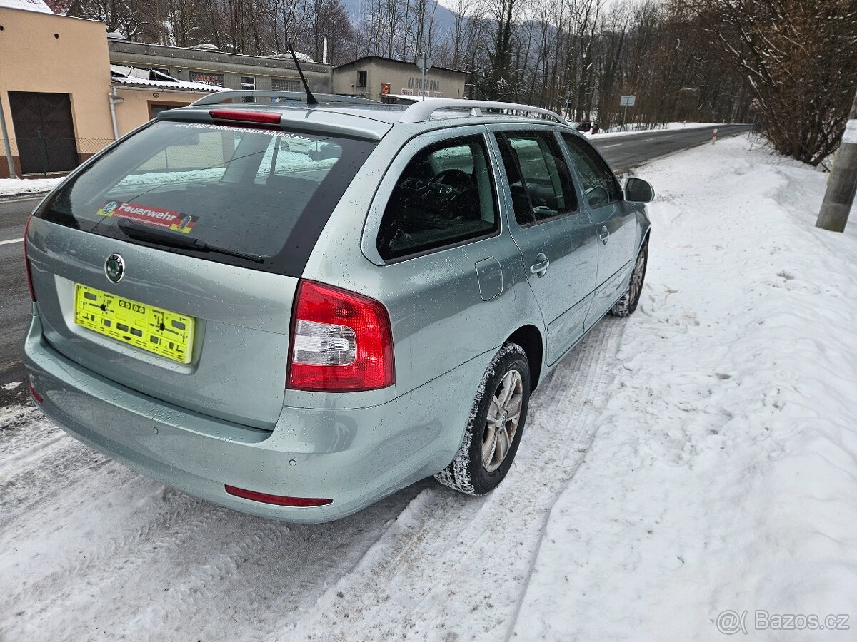 Škoda Octavia 1.4 TSI, 90kW, r.v. 2011 - 5