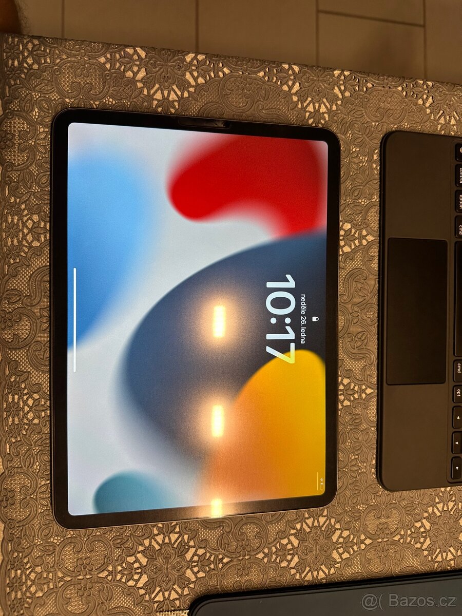 Apple IPad PRO 11” 256 GB 3. Gen. (2021) + příslušenství - 5