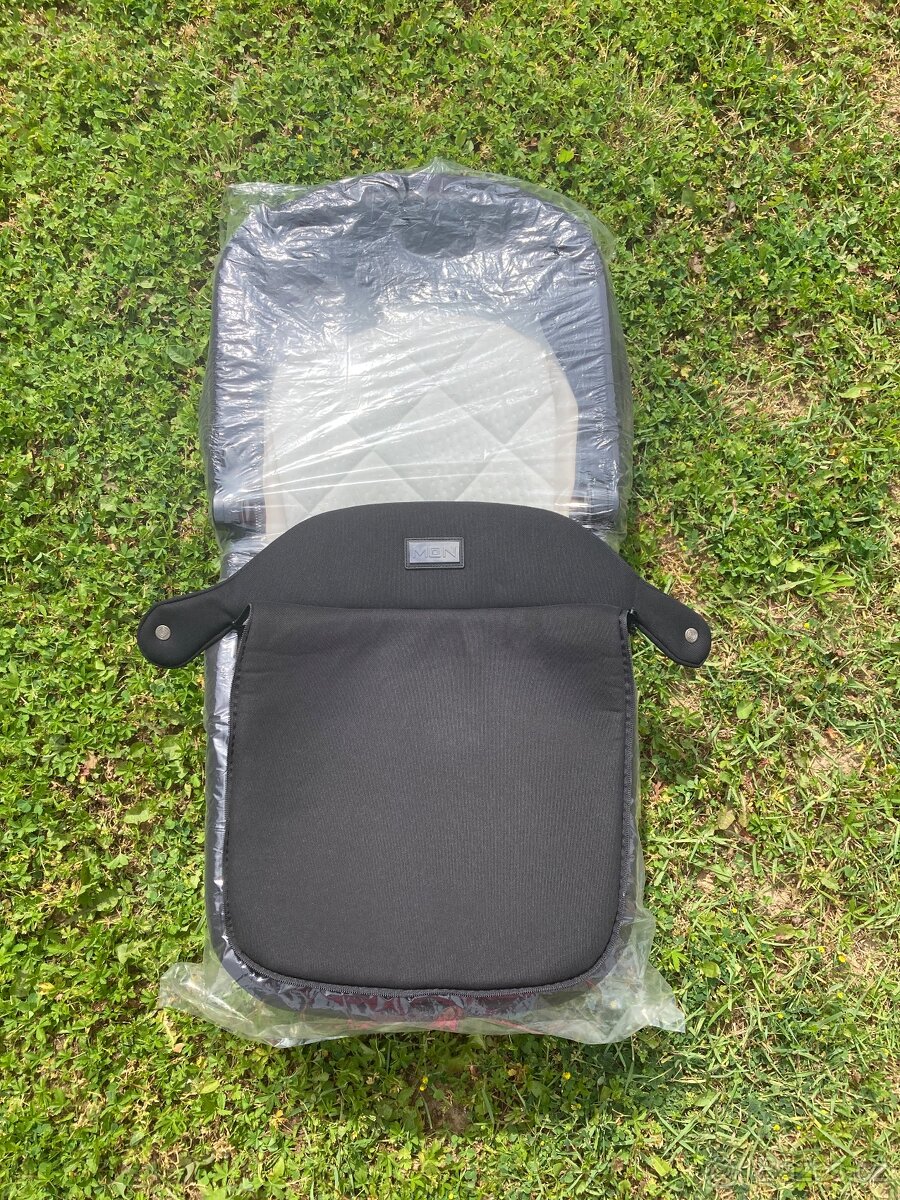 Kočárek Moon Relaxx Edition - 5