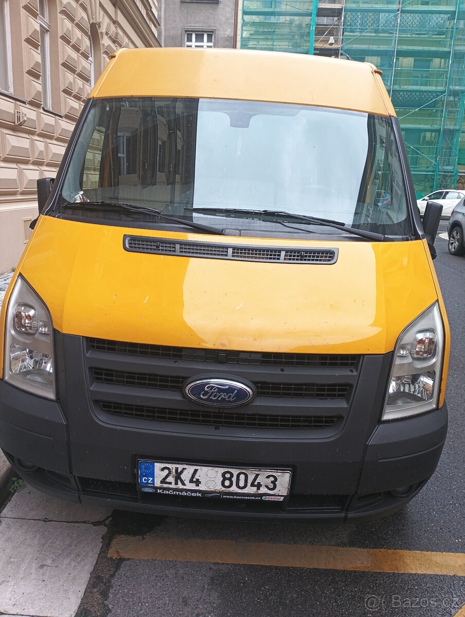 Ford transit - 5