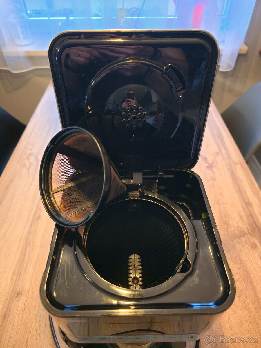 Braun překapávač PurAroma7 model 3109-B - 5