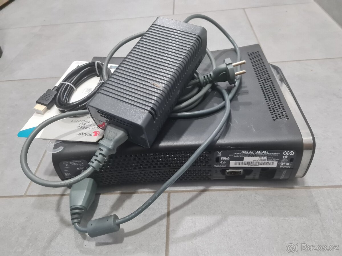 Xbox 360 Console - 5