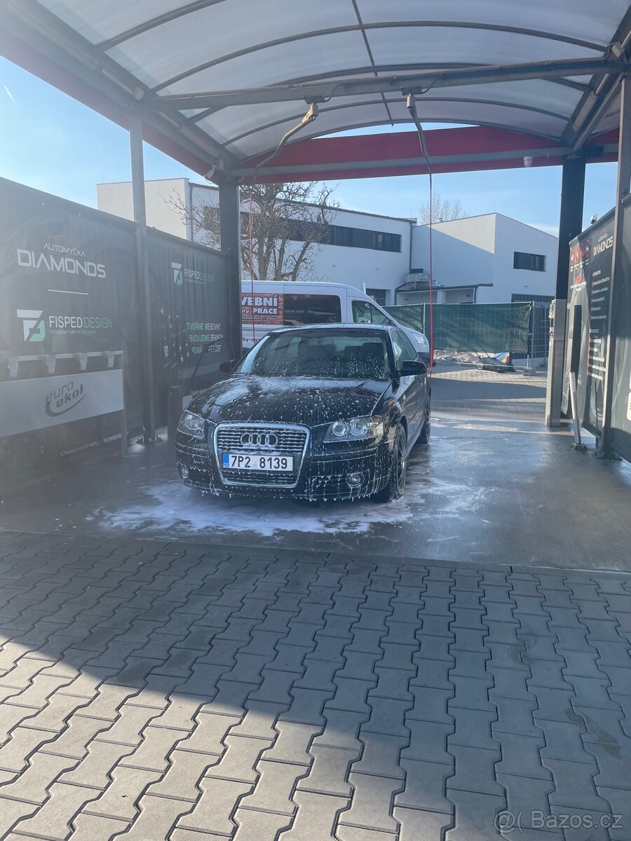 Audi a3 8p 2.0TDi 103kw - 5