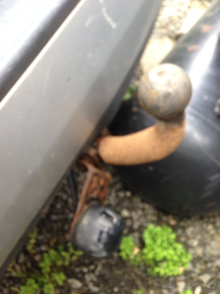 VW Golf 4 Combi 1,9TDI 66kW ALH 2001 - díly - 5