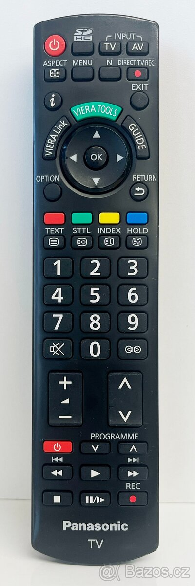 TV dálková ovládání - 5