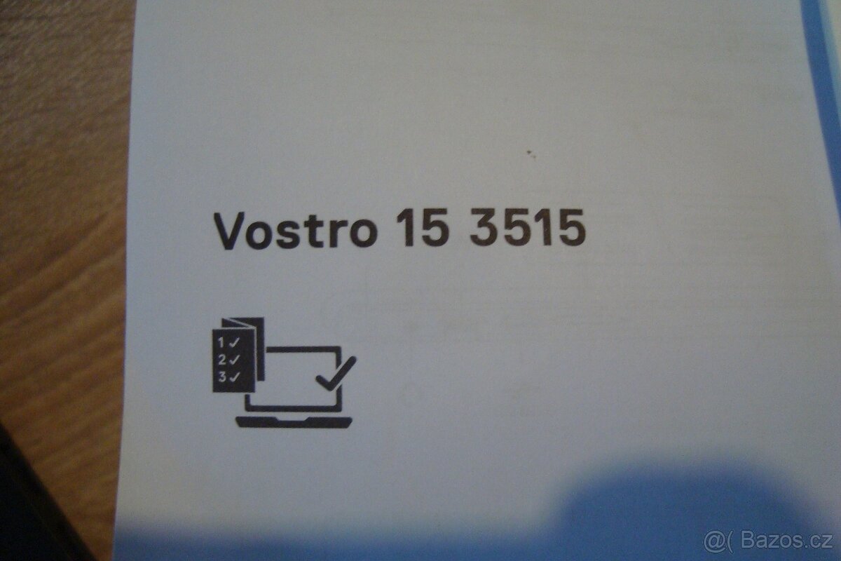 Dell -Vostro 3515 - 5