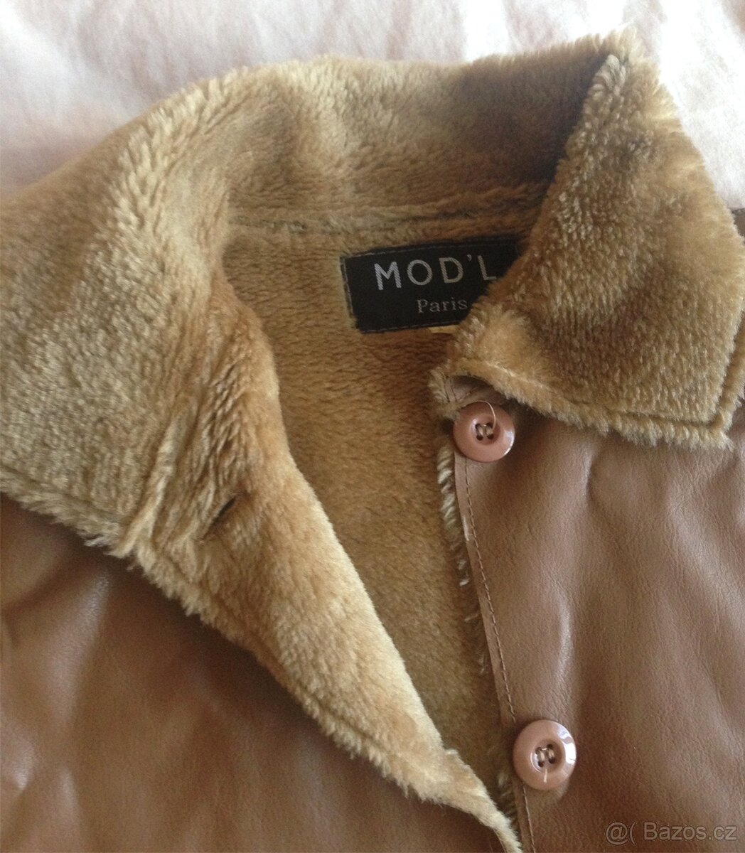 HIS džínová sukně + Dámská bunda - 5