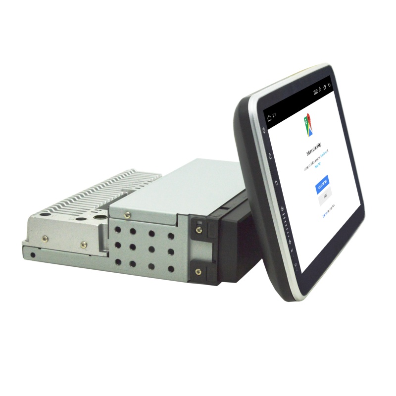 2DIN Autorádio 10"LCD A3009 2+32G otočné 180 stupňů Android - 5