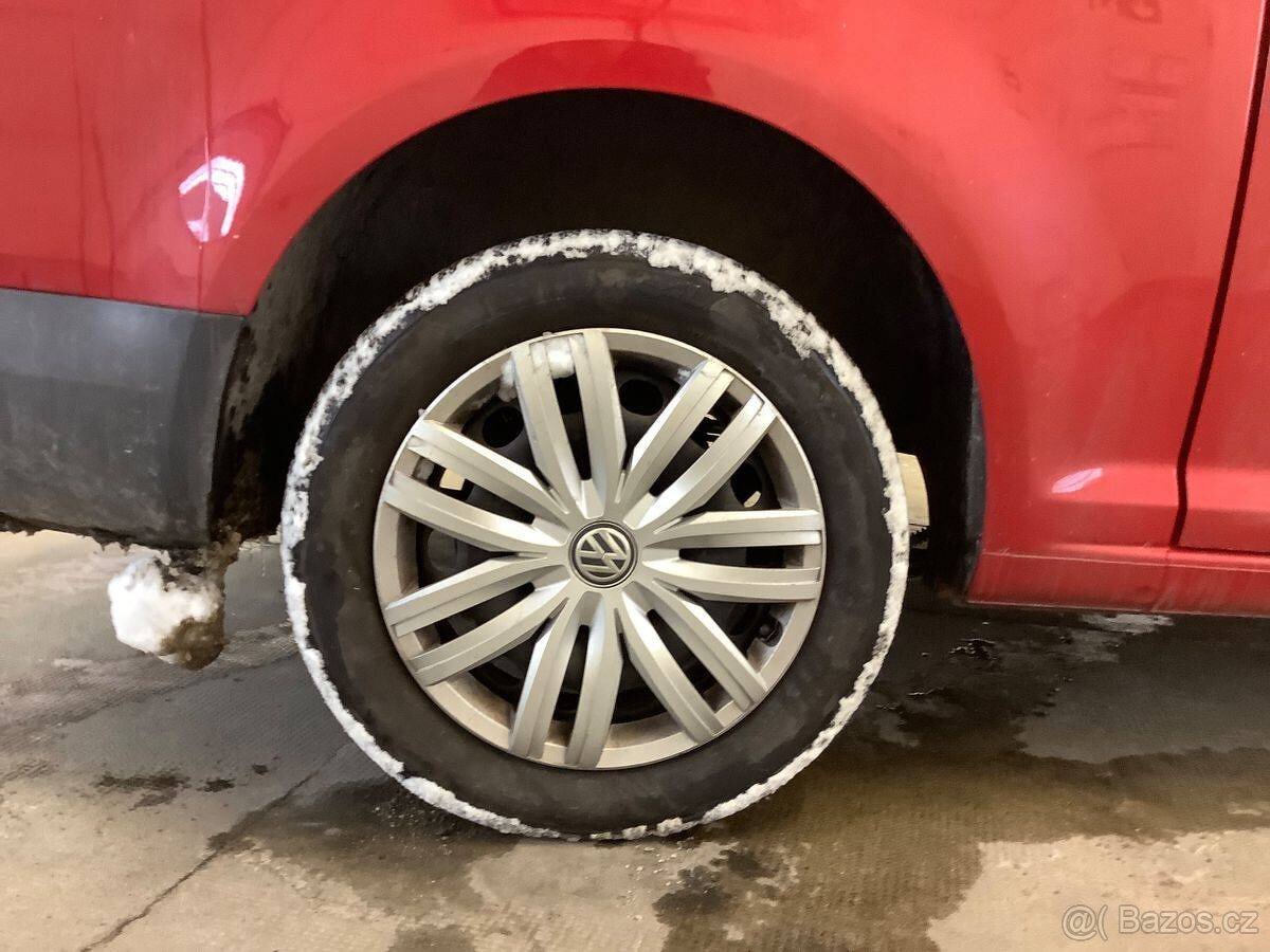 VW Caddy Maxi 2.0TDI 2020,DPH,163tis.km,bez koroze - 5