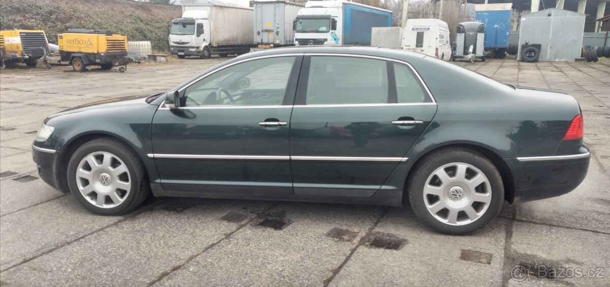 Volkswagen Phaeton V10 5,0TDI 230kw 2005 - 5