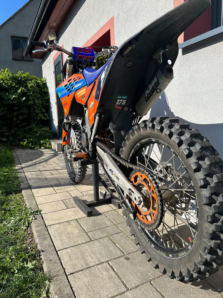 Ktm sx 125 - 5