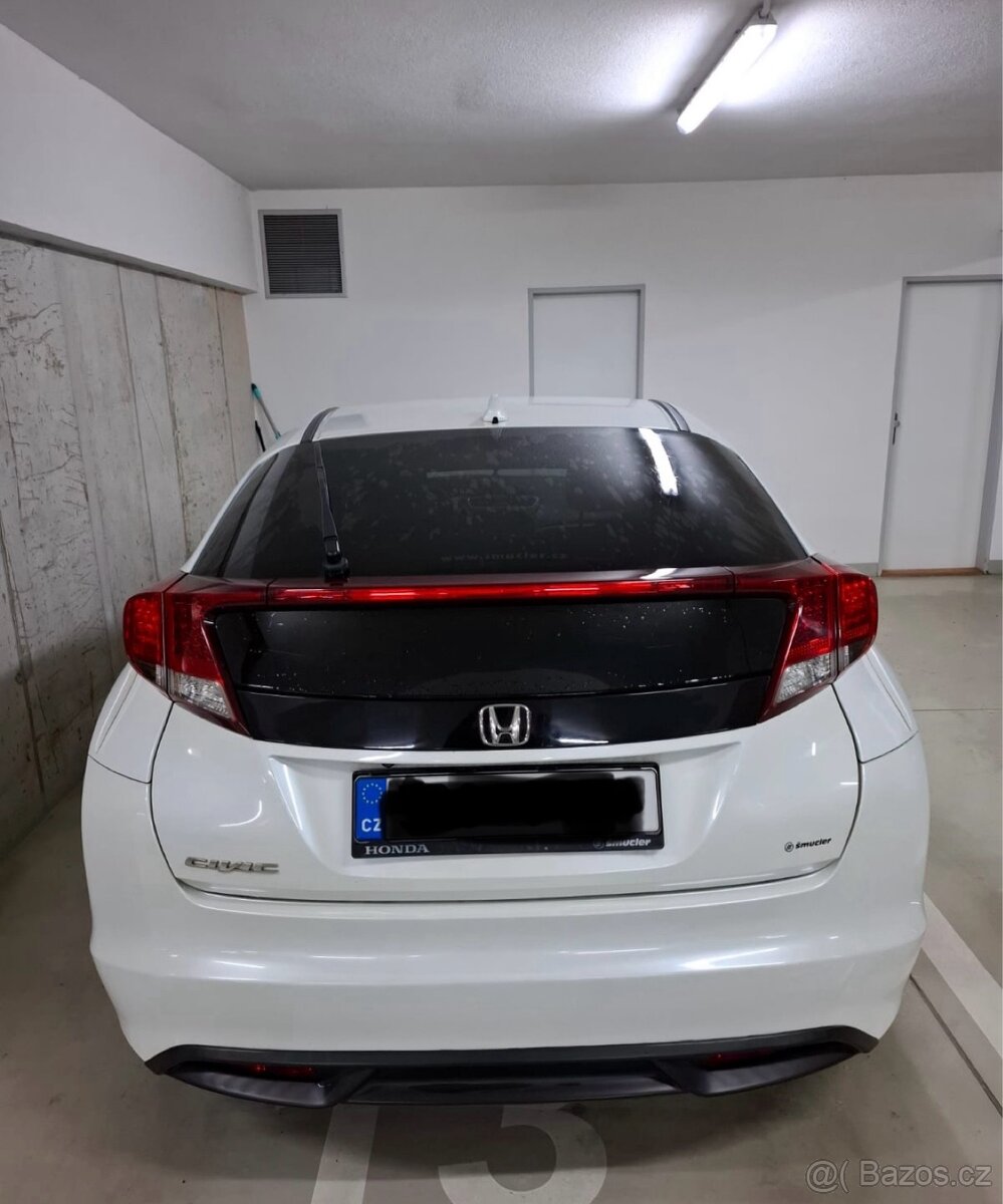 Honda Civic 1.8 i VTEC - 5