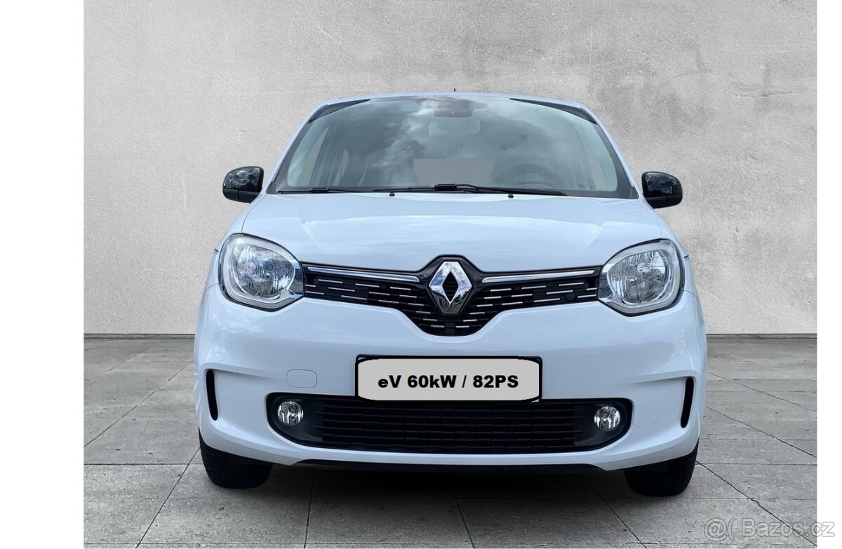 Renault Twingo 82PS E-TECH Aut KAM Výhř Nav AL PDC DPH 8/23 - 5