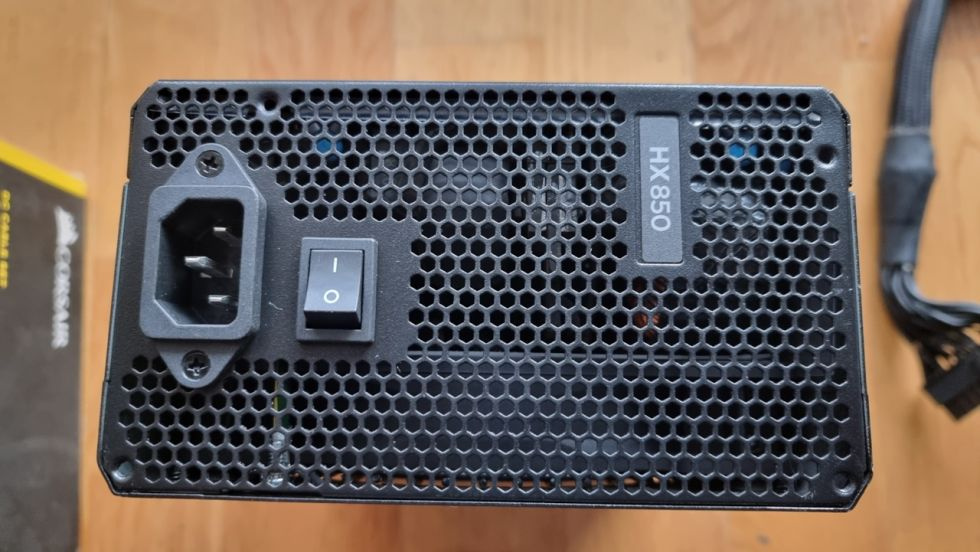 Zdroj Corsair HX850 PLATINUM 850W - 5