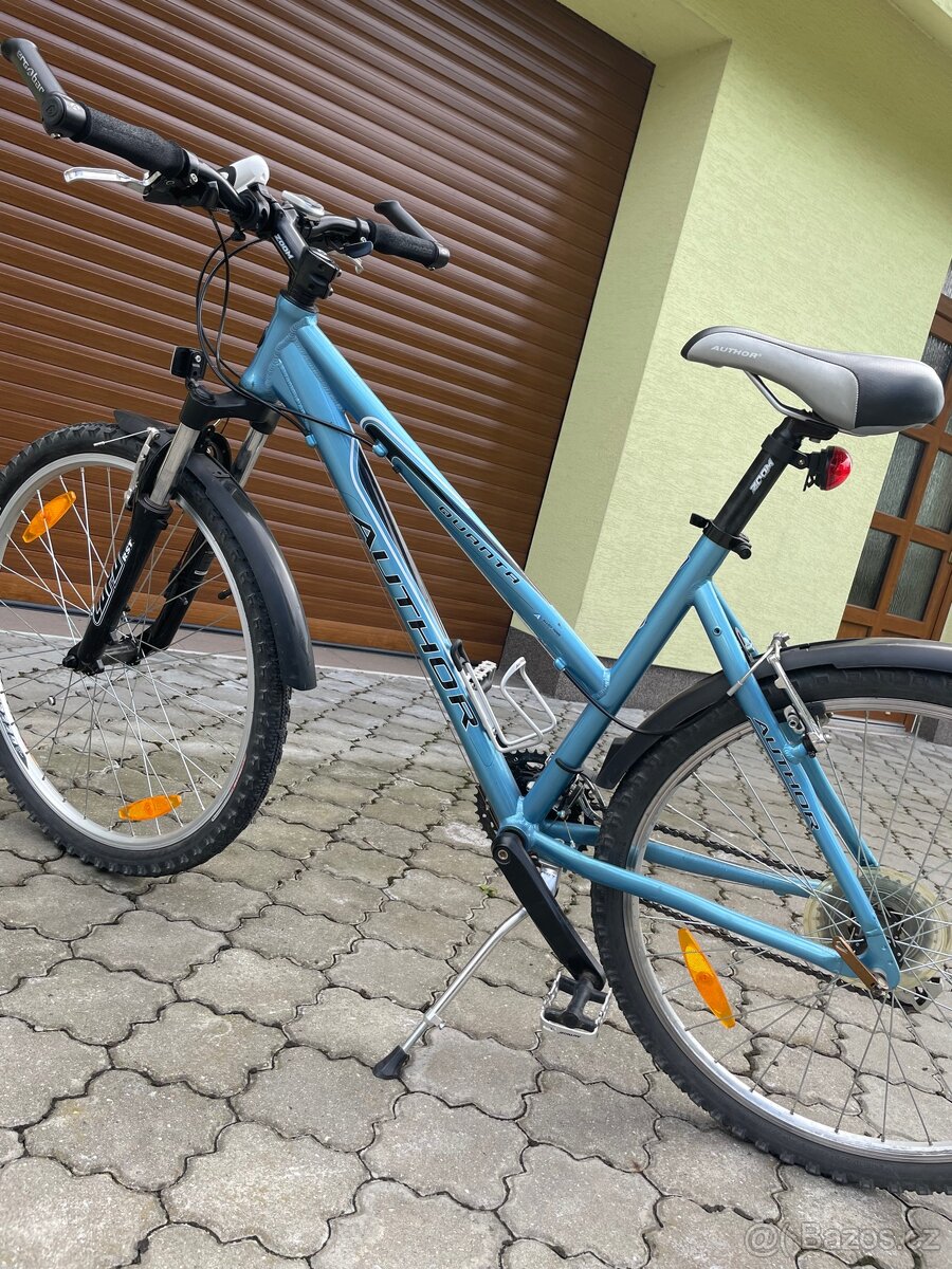 Dámské kolo Author Quanta - 5