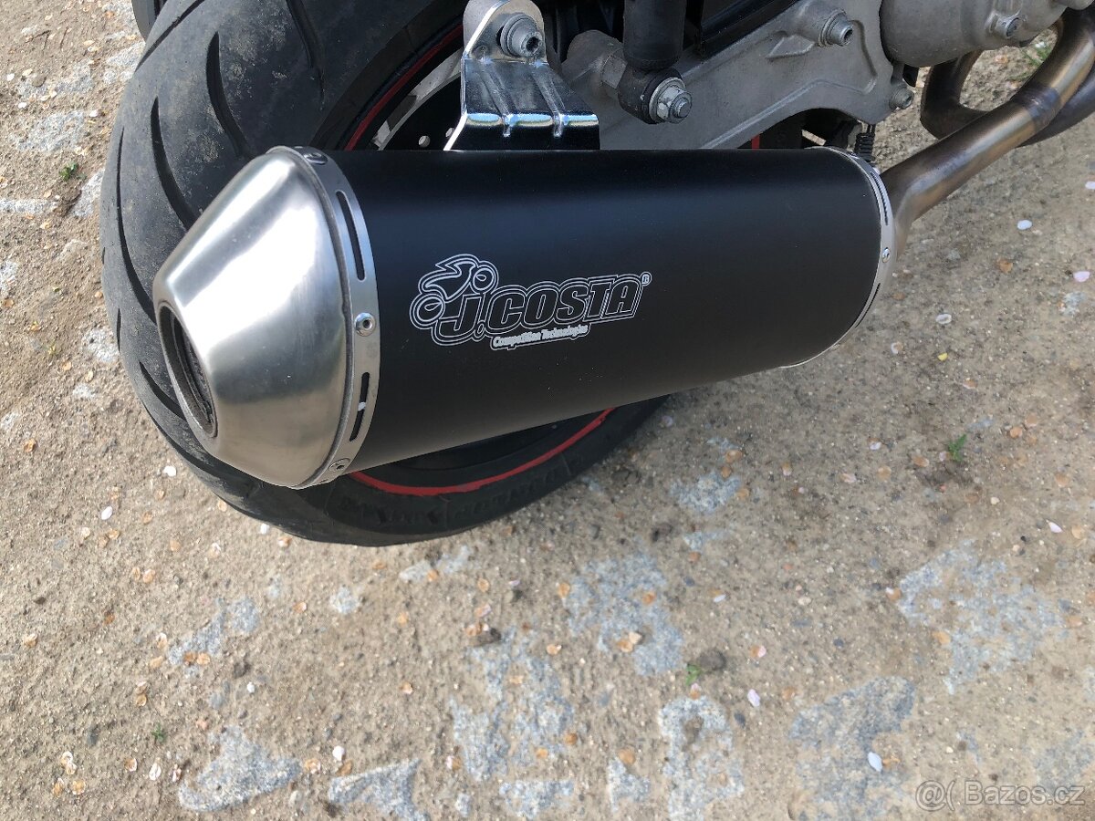 Gilera nexus 125 - 5