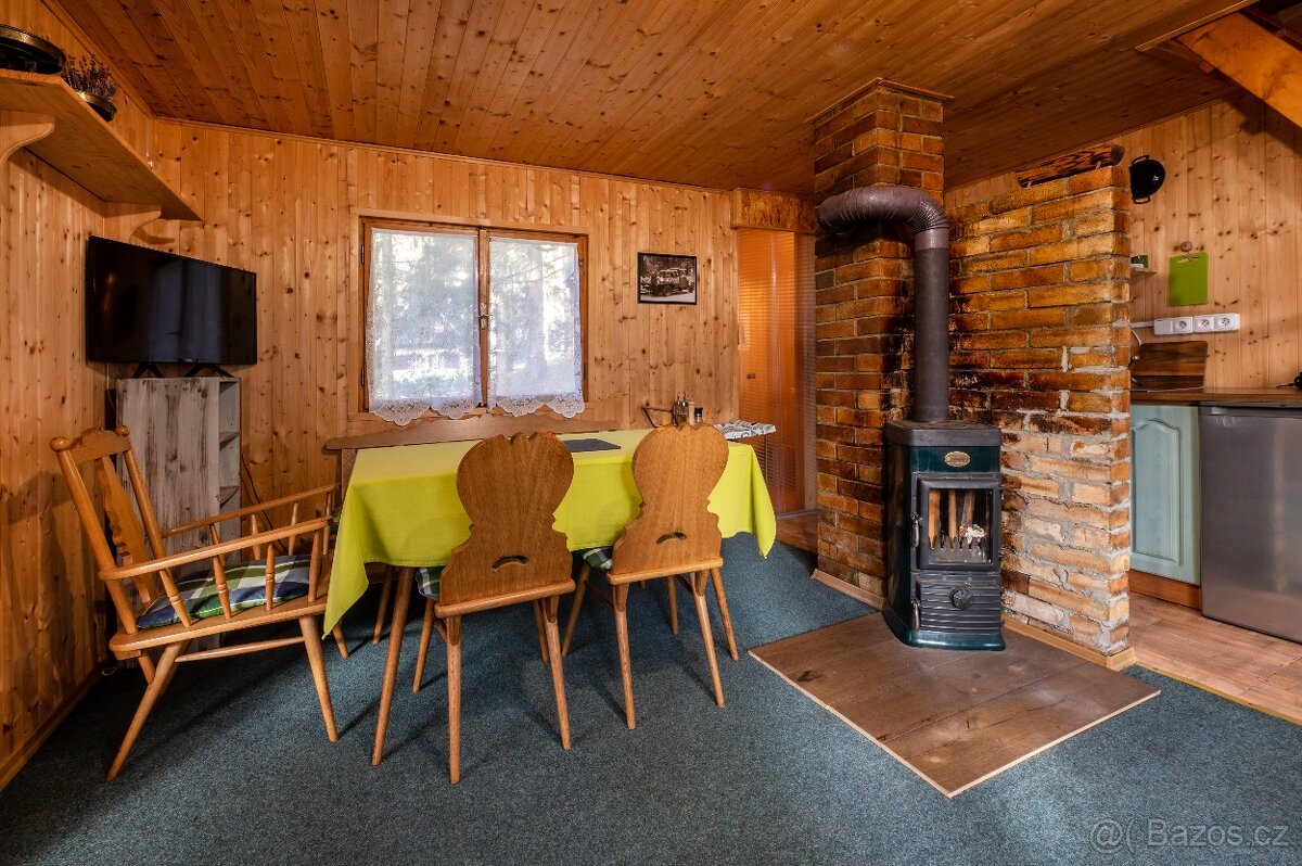 Rekreační chata, Vrábče u Českých Budějovic - 5