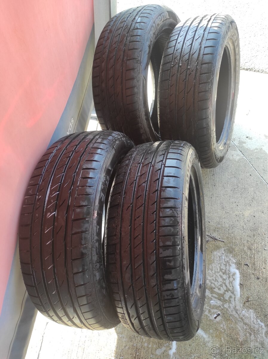 Letní pneumatiky 205\55\R16 - 5
