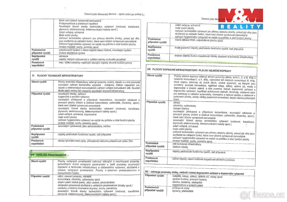 Prodej pozemku 719 m², Moravský Beroun - 5