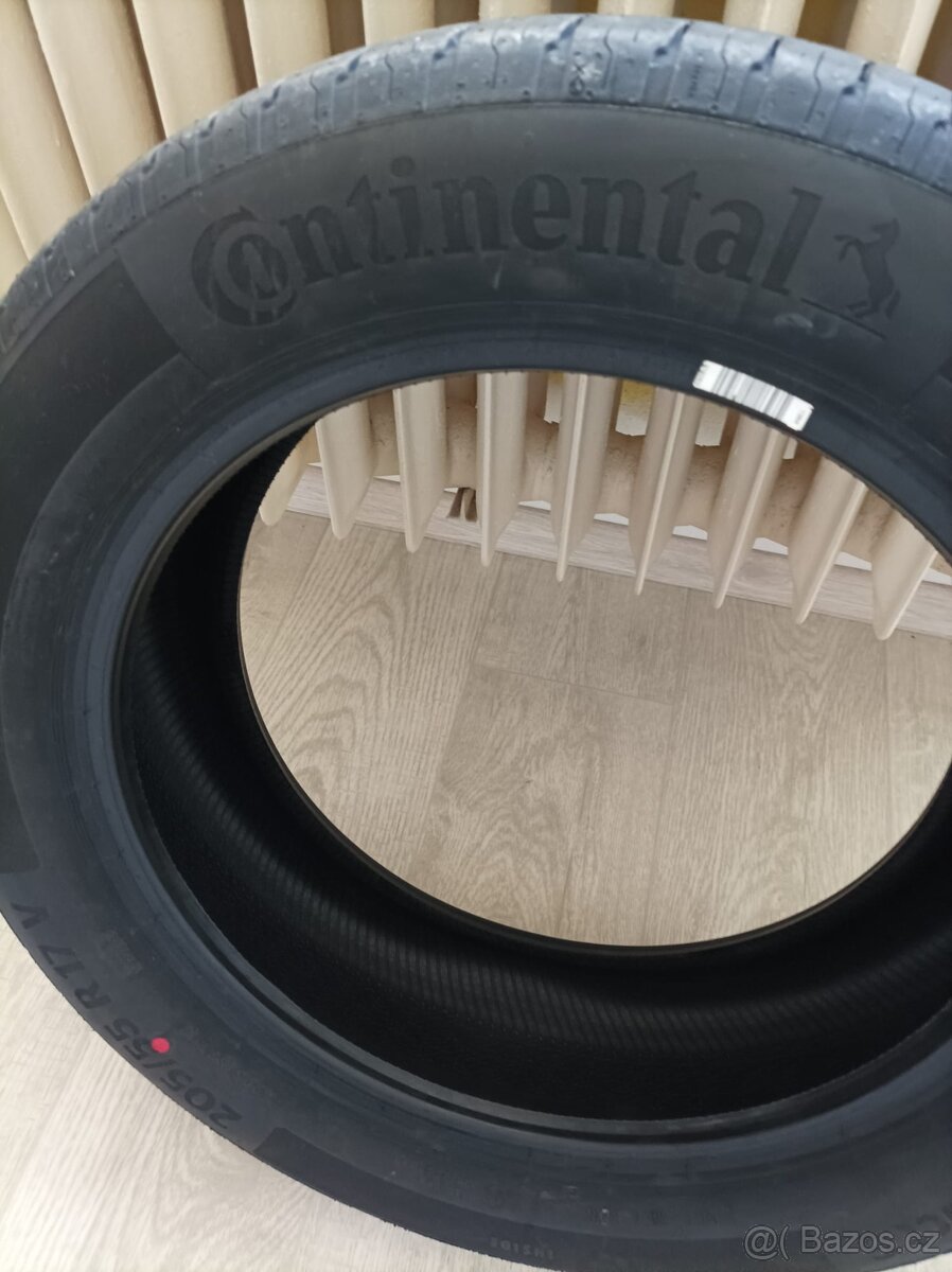 Letni pneumatiky Continental - 5