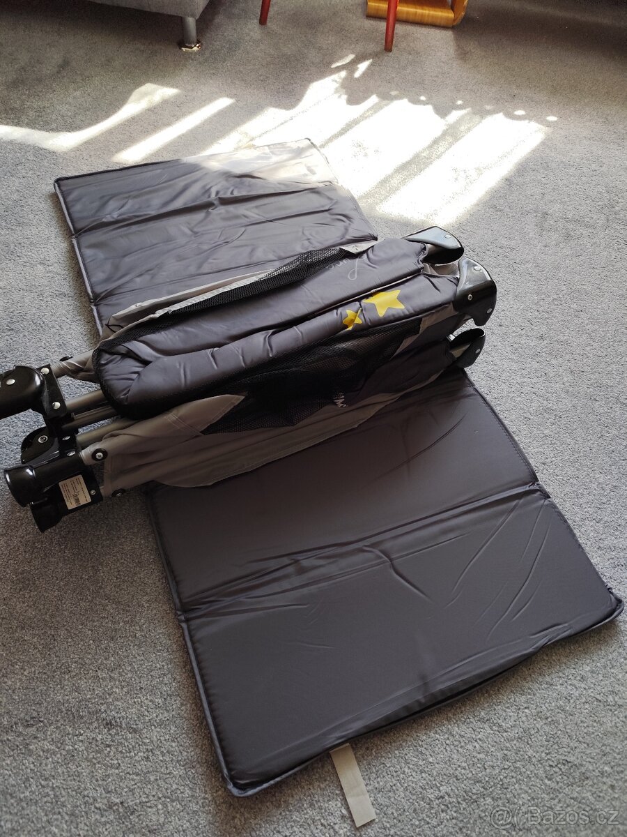 Cestovní postýlka Bomimi - 5