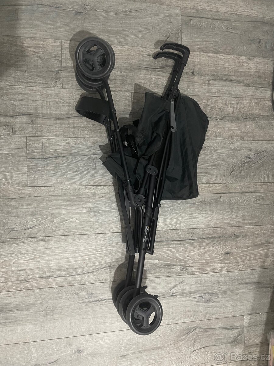 Golfový kočárek - 5