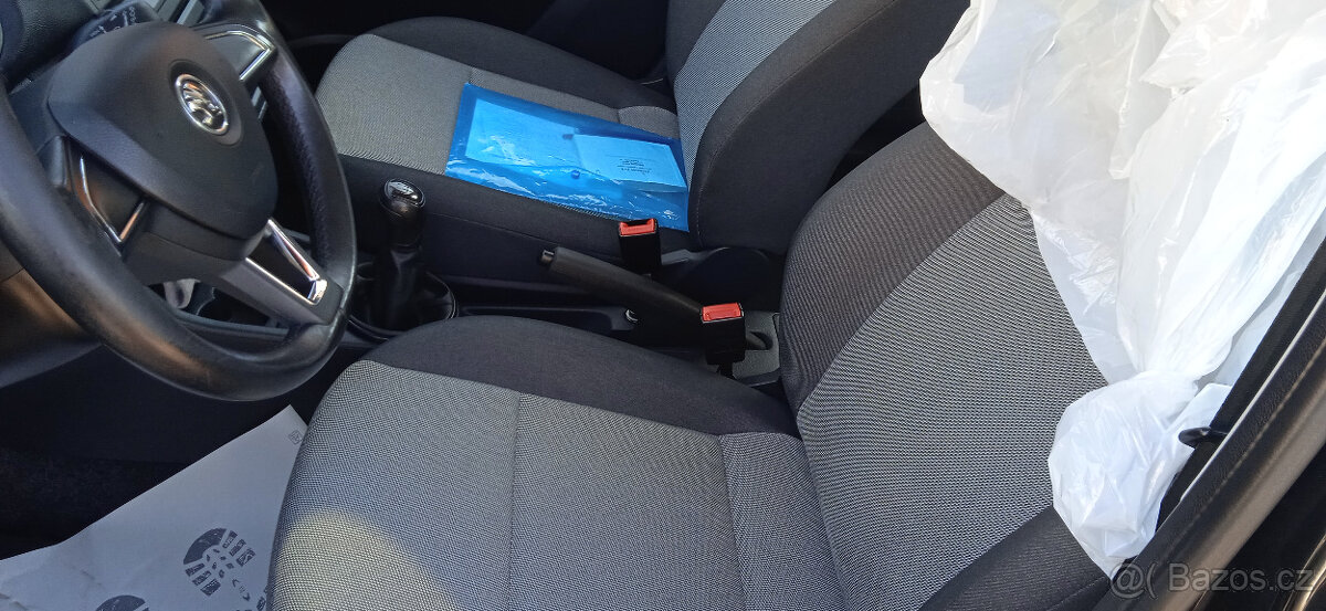 Škoda Fabia II 2014 - 5