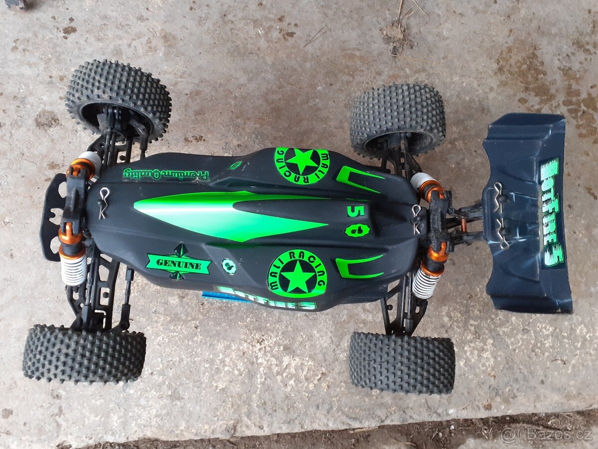 RC hotfire 5 - 5