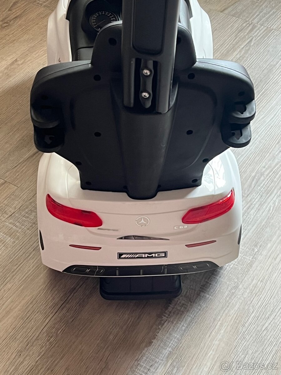 Mercedes odrážedlo - 5