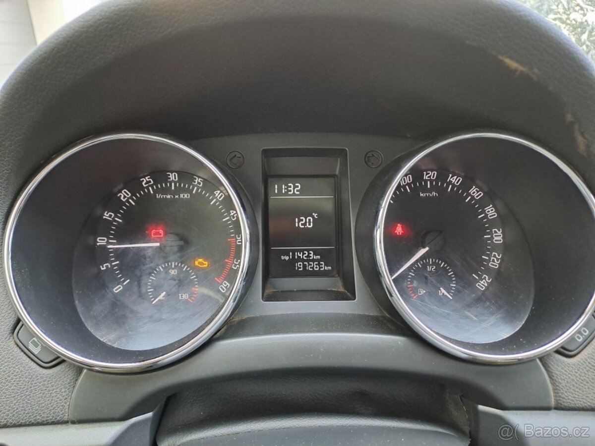 Škoda Yeti 81 Kw - 5