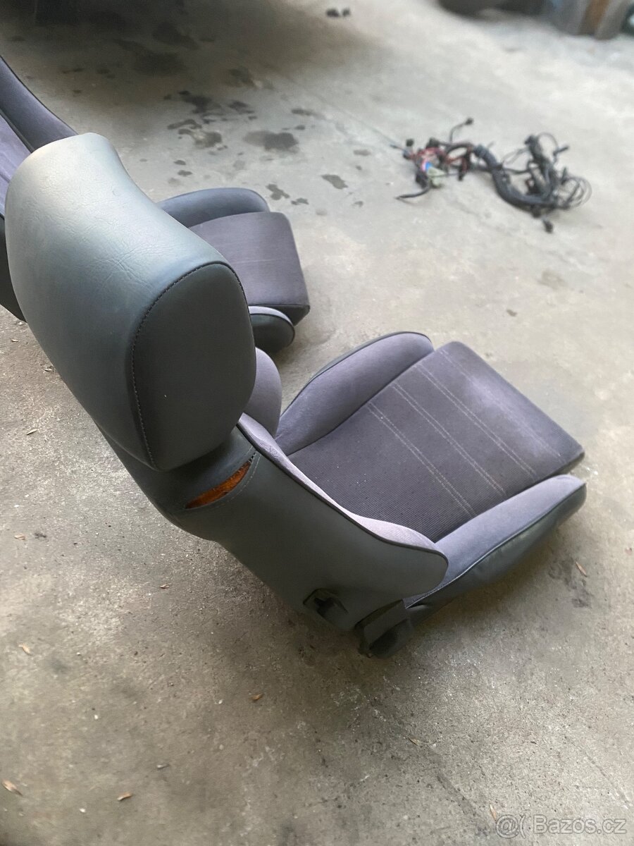 Recaro sedačky - 5