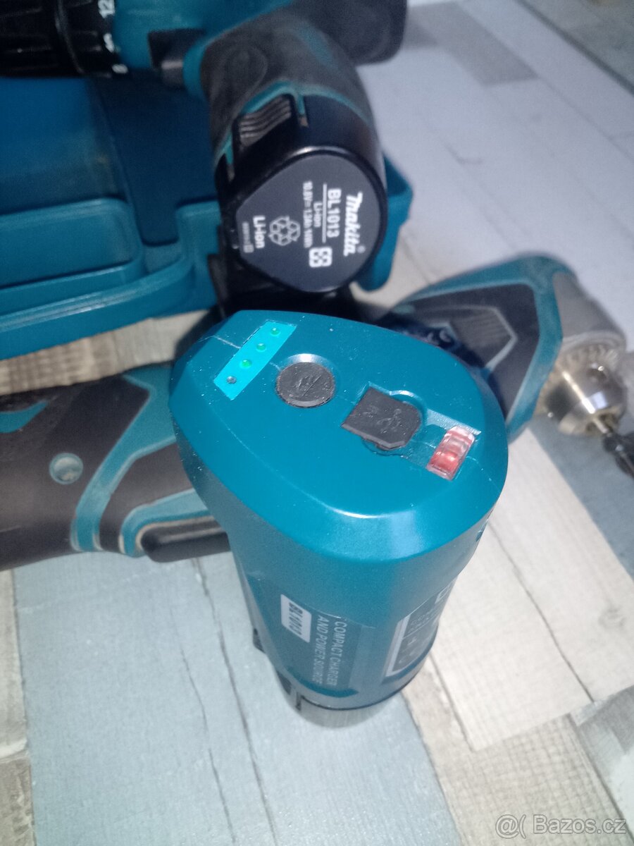 Makita Aku vrtačky - 5