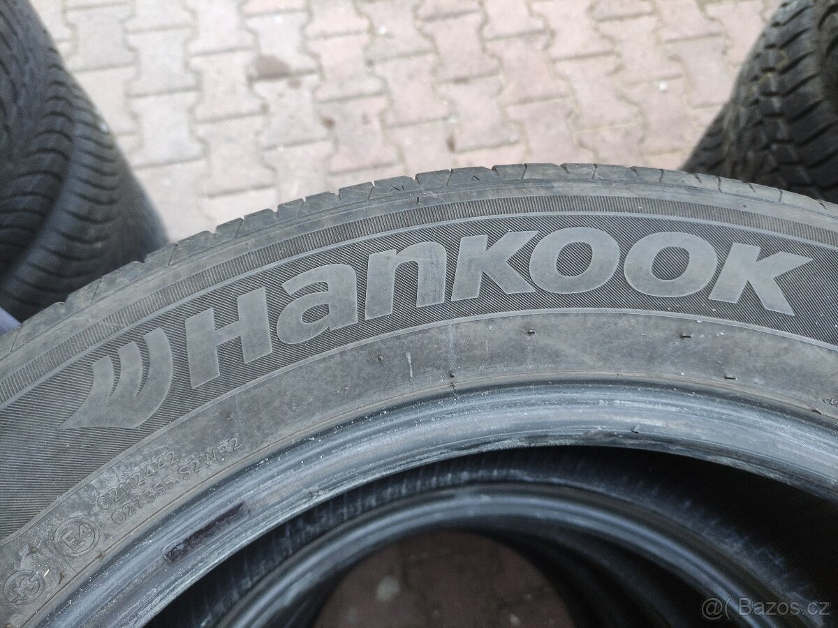 Letni pneu Hankook 235/55 R18. - 5