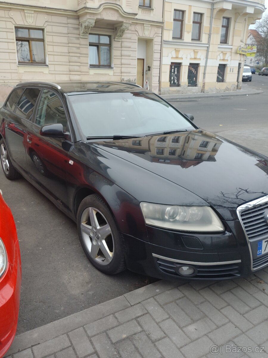 Audi A6 - 5